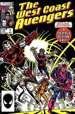 Illustration for article titled Could the West Coast Avengers Help the MCU’s Diversity Problem